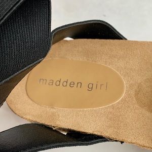 womens madden girl carly espadrille sandal